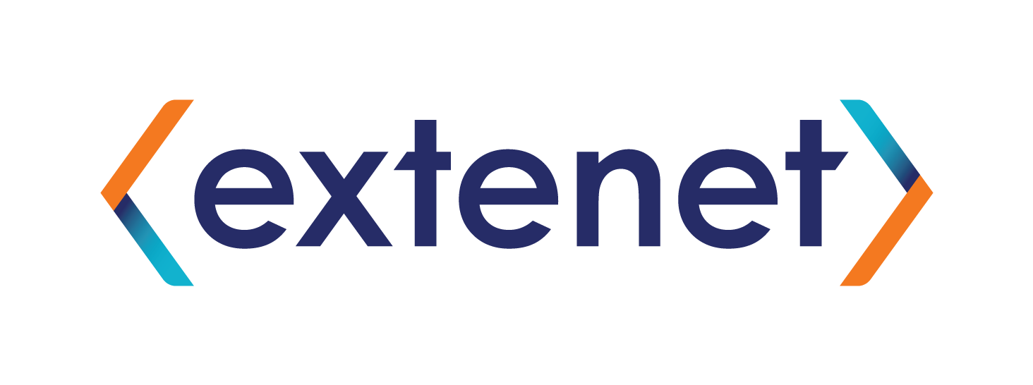 Extenet_FullColorLogo_White_101822